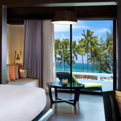Отель Le Meridien Phuket Beach Resort комната для гостей