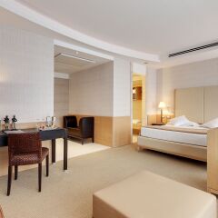Отель Barceló Aran Mantegna 4* Полулюкс с различными типами кроватей фото 7