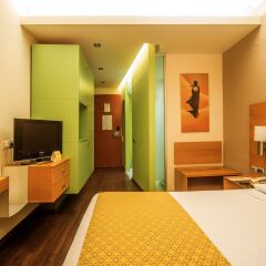 Capsis Hotel Thessaloniki 4* Улучшенный номер с различными типами кроватей