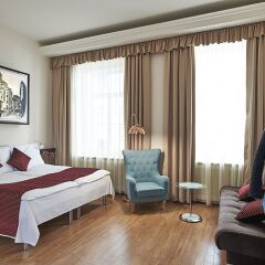 Lion Premium Hotel 4* Номер Делюкс с различными типами кроватей