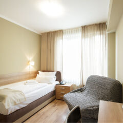 Hotel Pankow 3* Стандартный номер с различными типами кроватей