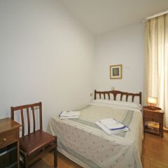 Отель Hostal San Antonio Стандартный номер с различными типами кроватей