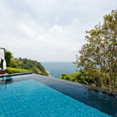 Отель Paresa Resort Phuket 5* Люкс с разными типами кроватей фото 4