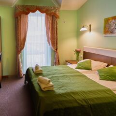 Гостиница Leotel 3* Стандартный номер