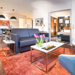 Radisson Blu Royal Hotel Brussels жилая площадь фото 2
