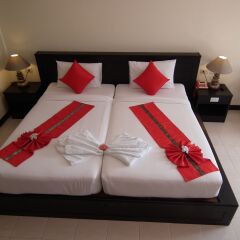 Отель Andaman Seaside Resort 3* Вилла Делюкс с различными типами кроватей фото 2
