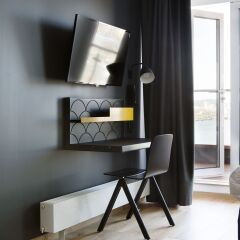 Comfort Hotel Goteborg 3* Номер Делюкс с различными типами кроватей