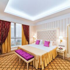 Гостиница Korston Tower комната для гостей