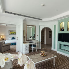 Отель Habtoor Grand Resort, Autograph Collection 5* Люкс фото 2