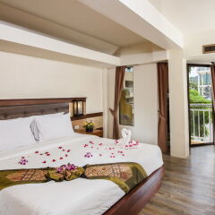 Отель La Vintage Resort комната для гостей фото 10