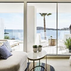 Nobu Hotel Ibiza Bay 5* Полулюкс с различными типами кроватей фото 2
