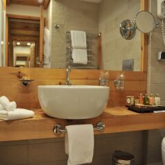 Отель Bianca Resort & Spa 4* Стандартный номер с разными типами кроватей фото 6