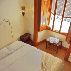 Отель 161 Norte Guesthouse 2* Номер с различными типами кроватей (общая ванная комната)