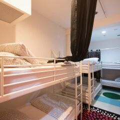 Отель Drop Inn Singapore в номере