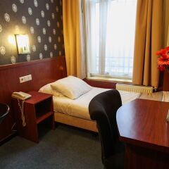 Hotel de Paris Amsterdam 3* Стандартный номер фото 9