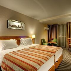President Hotel комната для гостей