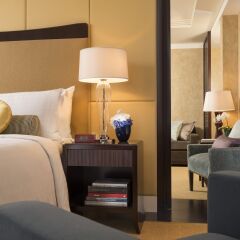 Four Seasons Hotel Beijing 5* Люкс Ambassador с различными типами кроватей