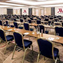 Munich Marriott Hotel конференц-зал фото 6