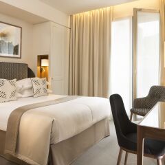 Le Tsuba Hotel 4* Номер Делюкс с различными типами кроватей