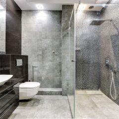 Апартаменты Apartinfo Waterlane Apartments Улучшенные апартаменты с 2 отдельными кроватями