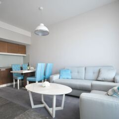 Отель Bracera 4* Люкс с различными типами кроватей