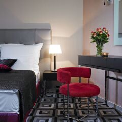 Hotel Belvedere Budapest 3* Стандартный номер с различными типами кроватей