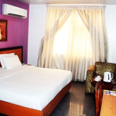 3J's Hotel Ltd 4* Номер Делюкс с различными типами кроватей