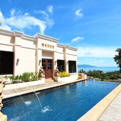 Отель The Baiyoke Seacoast Resort Самуи открытый бассейн фото 4