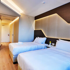 DoubleTree by Hilton Hotel Yerevan City Centre комната для гостей фото 4