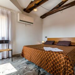 Апартаменты Venice Apartments Студия с различными типами кроватей