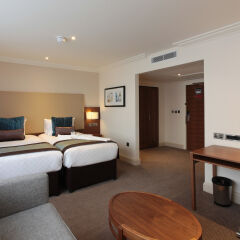 Amba Hotel Marble Arch 4* Представительский номер с различными типами кроватей фото 4