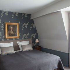 Hotel Des Saints Peres комната для гостей фото 11