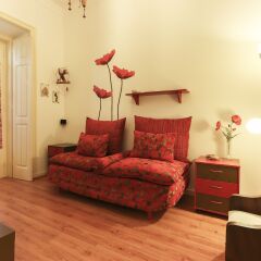 Отель Red Almirante by Homing 3* Апартаменты с различными типами кроватей