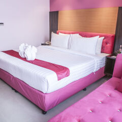 Отель Citin Pratunam Bangkok By Compass Hospitality 3* Номер Делюкс