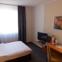 GHOTEL hotel & living München-Nymphenburg комната для гостей фото 11