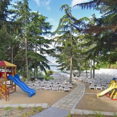 Sol Nessebar Palace Hotel - Все включено фото 25