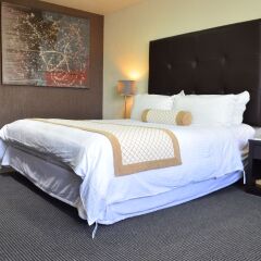 Pueblo Amigo Hotel Plaza y Casino 3* Стандартный номер с различными типами кроватей