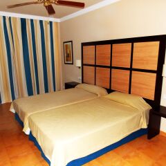 Отель Jandia Golf Resort 3* Стандартный номер с двуспальной кроватью