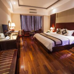 Moonlight Hotel Hue 4* Номер Делюкс с различными типами кроватей
