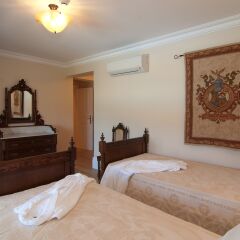 Отель Quinta do Outeiro 3* Стандартный номер разные типы кроватей