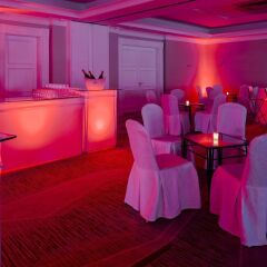 Munich Marriott Hotel банкетный зал