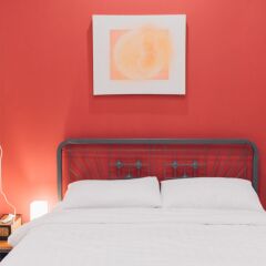 Peace Factory Hostel Стандартный номер