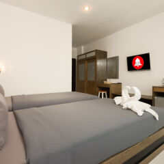 M.U.DEN Patong Phuket Hotel 3* Улучшенный номер разные типы кроватей