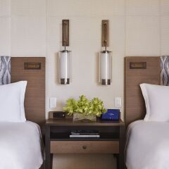Отель Four Seasons Resort Maui at Wailea 4* Номер Делюкс с различными типами кроватей