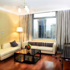 City Tower Hotel 4* Апартаменты с различными типами кроватей
