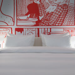 Отель Radisson RED Brussels комната для гостей фото 5