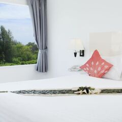 Grand Sunset Hotel 3* Улучшенный номер с различными типами кроватей фото 3