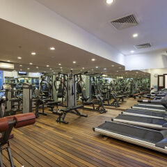 Crowne Plaza Hotel Antalya спортивное сооружение