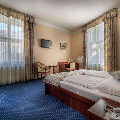 Hotel Kampa Garden жилая площадь фото 3