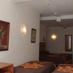 N.CH Hotel Torremolinos 2* Стандартный номер с различными типами кроватей